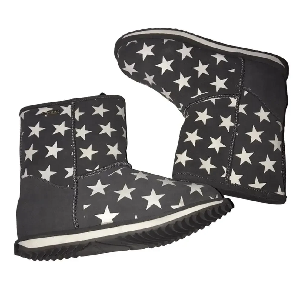 Emu Australia kids boots star booties 4